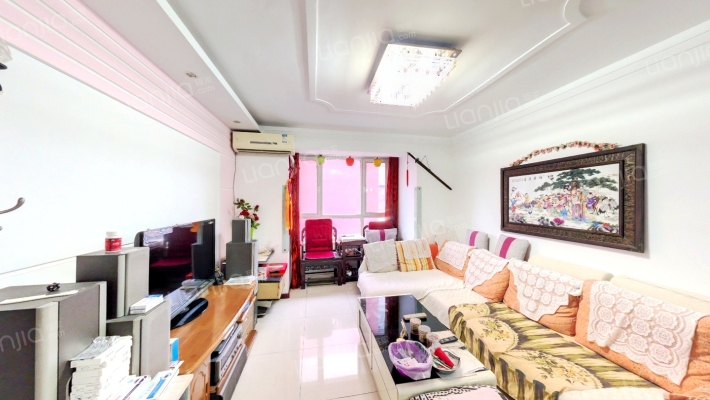 金山小区西区二手房实景图