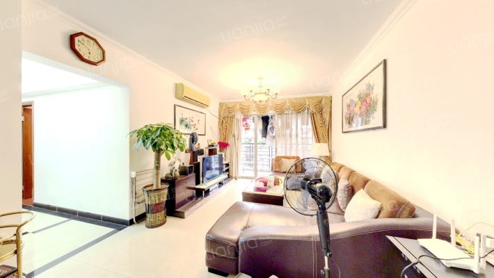 光大花园和榕风景二手房实景图