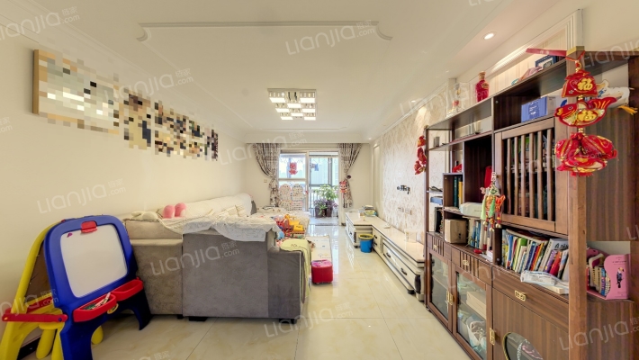 丽景花苑东区二手房实景图