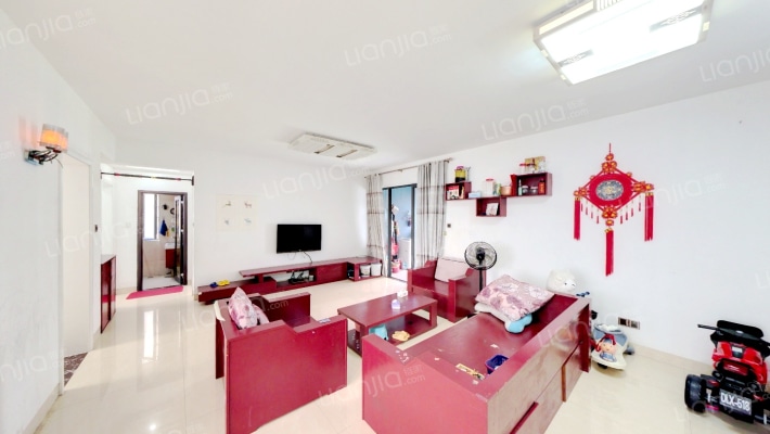 夏商大学康城二期二手房实景图