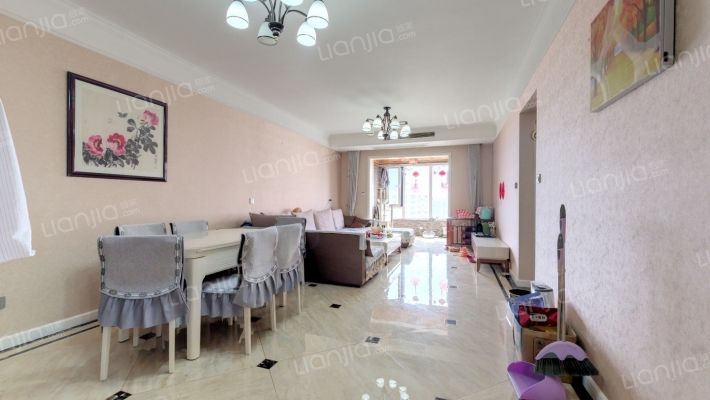 华东万悦城二手房实景图