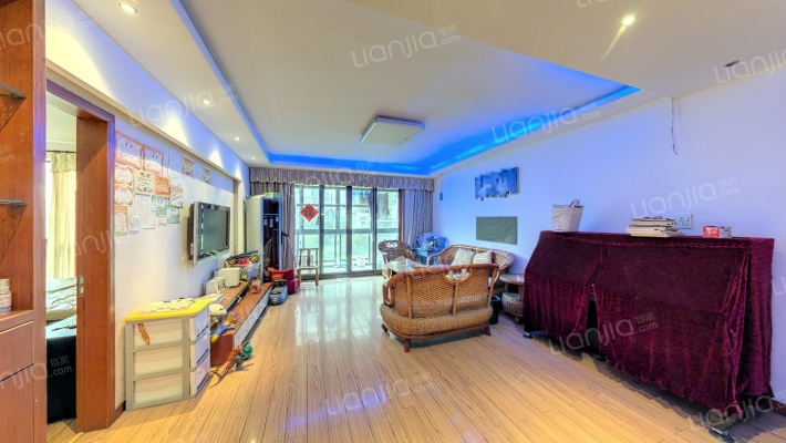 水岸青云二手房实景图