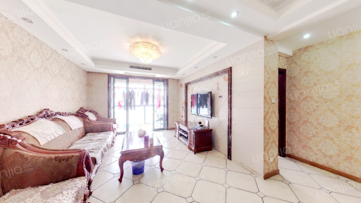 融侨中央花园3期二手房实景图