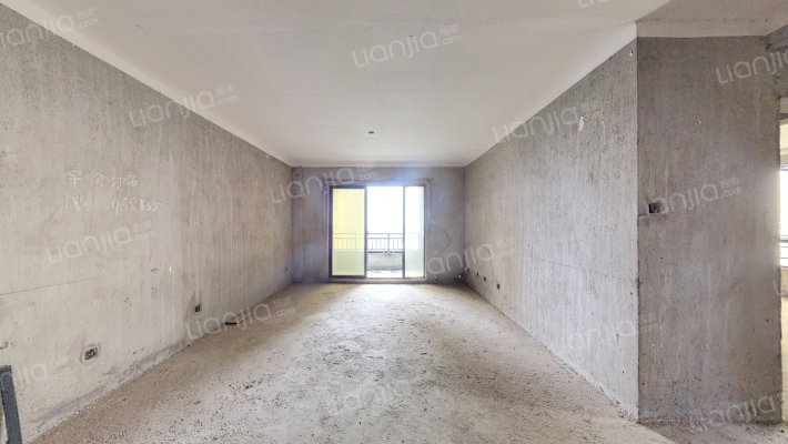 君汇半岛二手房实景图