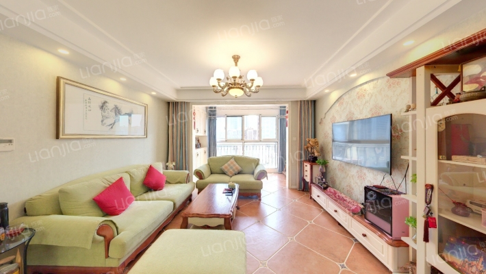 金科世界城B区二手房实景图