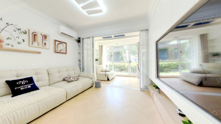 赞成红树林二手房实景图