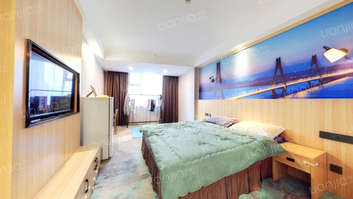 卓悦假日酒店二手房实景图