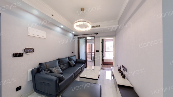 龙湖春森彼岸五期二手房实景图