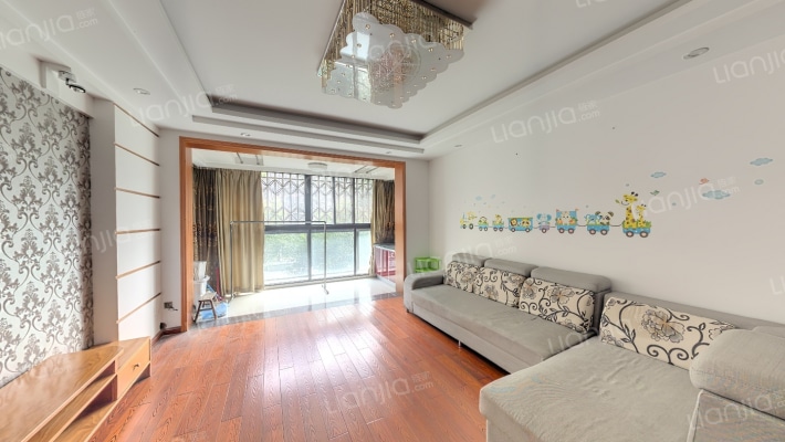 茗莲春晓二手房实景图