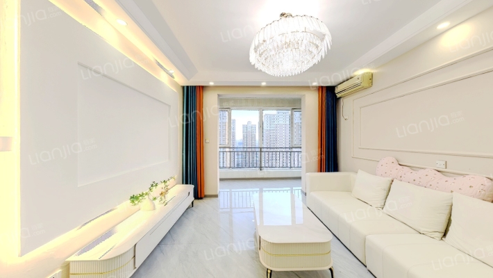 盛世春天北区二手房实景图