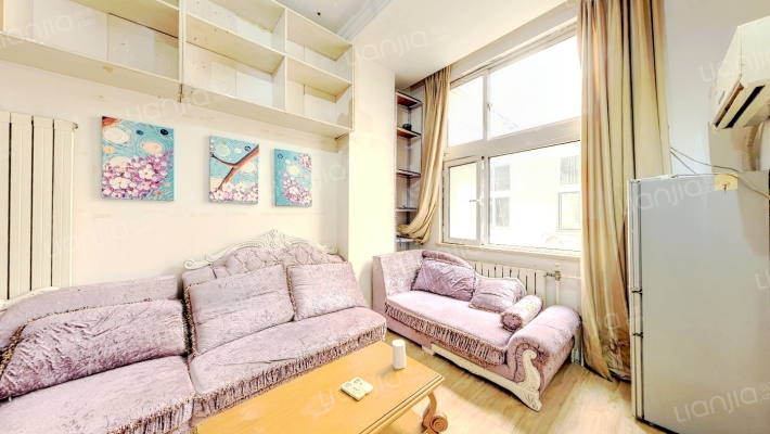 美立方二手房实景图