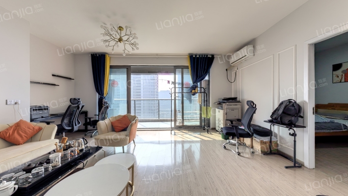 联发溪语宸庐二手房实景图