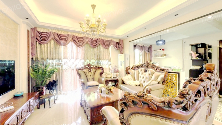 名城御景绿洲二手房实景图