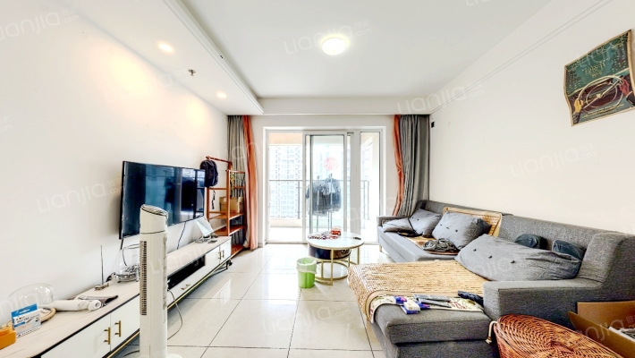 招商依云上城二期二手房实景图