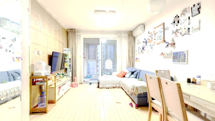 中南世纪城一期二手房实景图