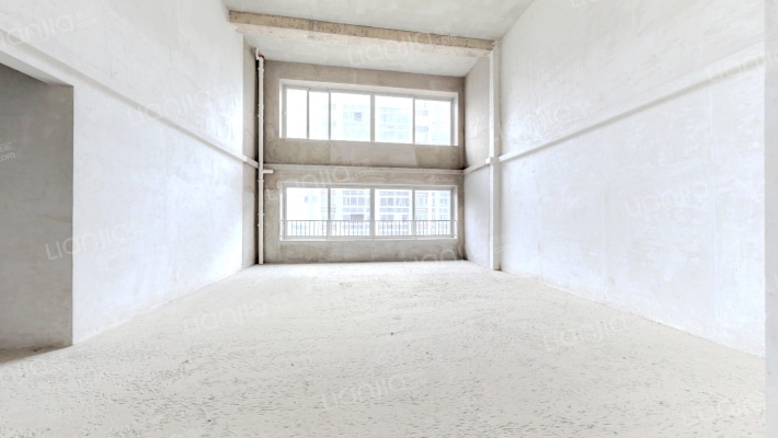 中天金融北城二手房实景图