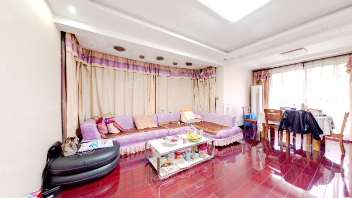 夏驾园华苑二手房实景图