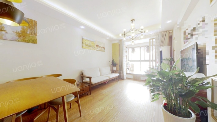 维科馨院西区二手房实景图