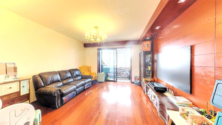 奥体新城紫薇园二手房实景图