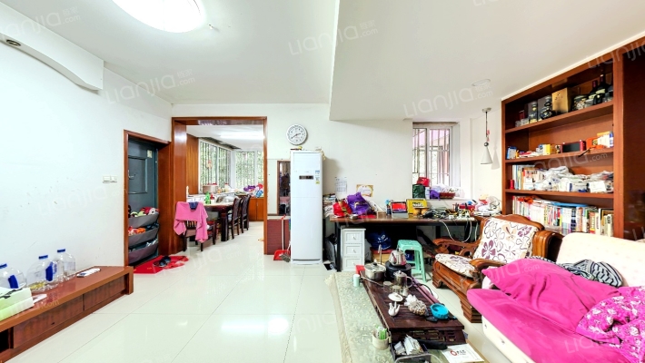 省计量技术监督局屏东路单位宿舍二手房实景图