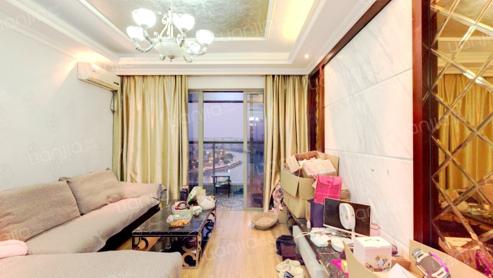 富通天邑湾二手房实景图