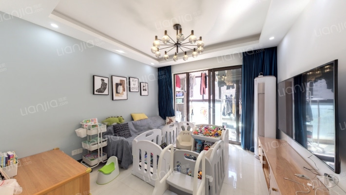 庭院深深二手房实景图