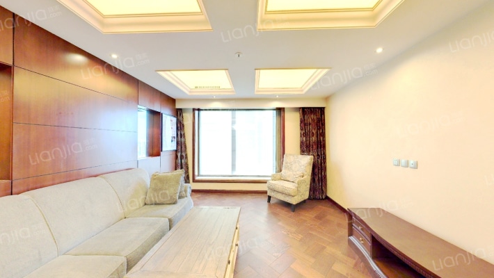 皇朝万鑫二手房实景图