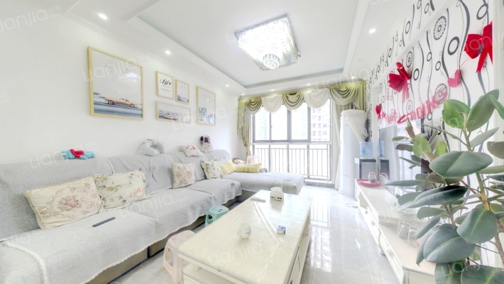 绿地城二手房实景图