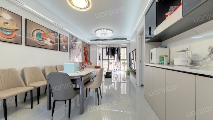 静雅嘉园和谐园二手房实景图