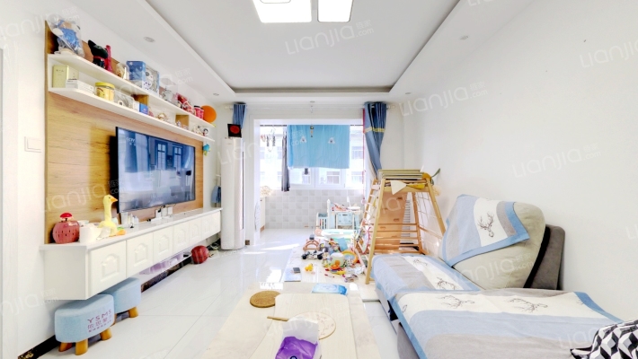 花园小区二手房实景图