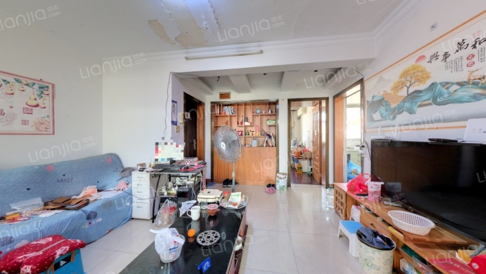 怡景花园二手房实景图