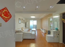 整租·美兰花园 2室2厅 南_美兰花园租房