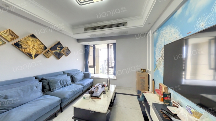 昆盛肖邦二手房实景图