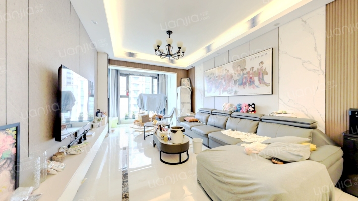 珑山樾二手房实景图