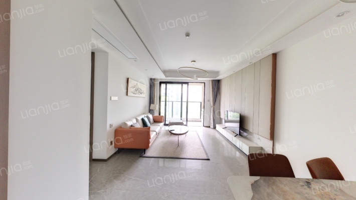 阳光城山水悦江府二手房实景图