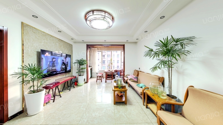 福美十号院东区二手房实景图