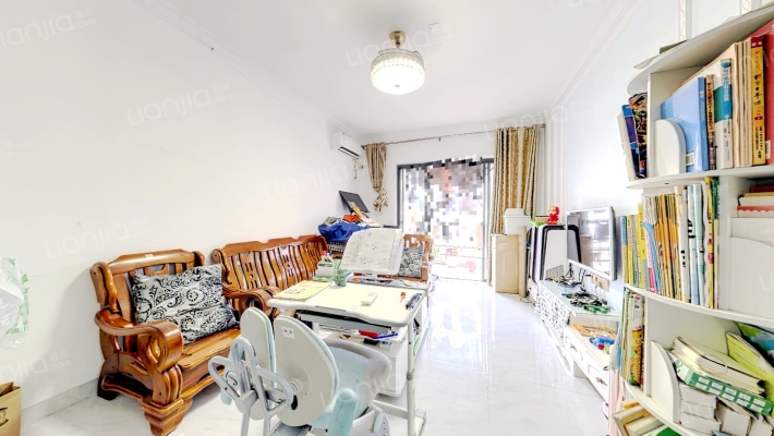 华兴苑二手房实景图