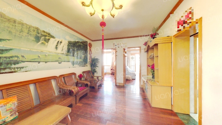 春光里二手房实景图