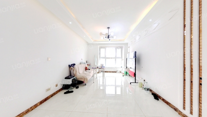 特变水木融城二手房实景图