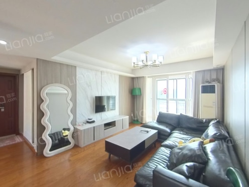 整租·中央景城 3室2厅 南