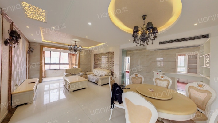 国信·上城二手房实景图