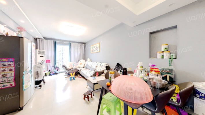 北城阳光今典二手房实景图