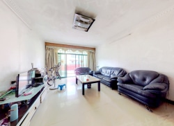 整租·康怡花园 3室2厅 北_康怡花园租房