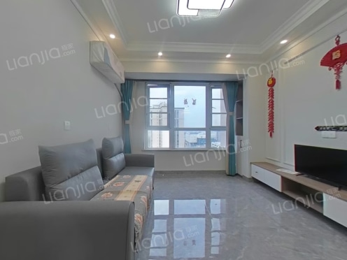 整租·朗诗未来家 3室1厅 西南