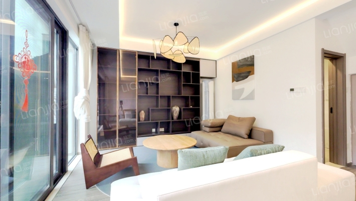 龙湖芳树晴川二手房实景图