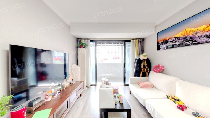 龙蟠中路二手房实景图