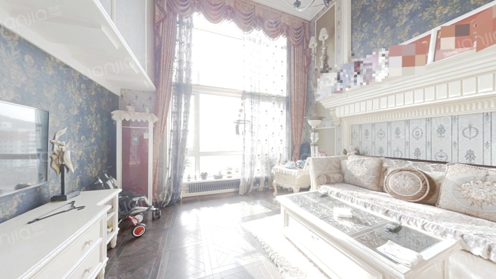 悦泰林里二手房实景图