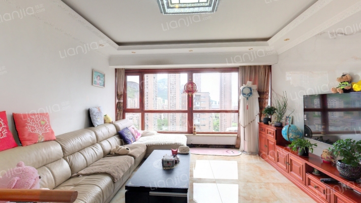 德泰岭秀逸城B区二手房实景图