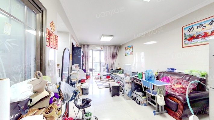 长裕棕榈园二手房实景图