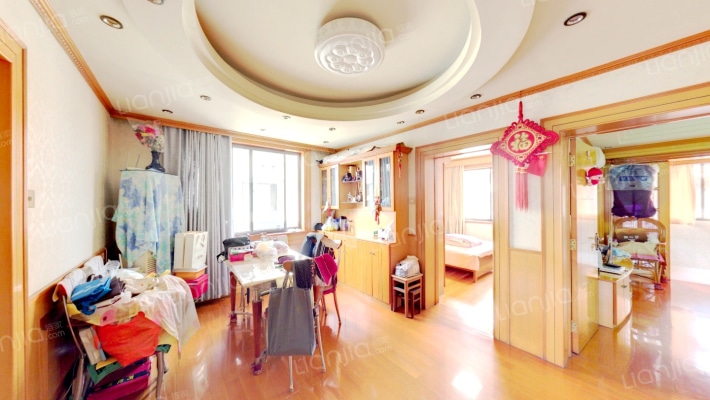 甬港花园二手房实景图